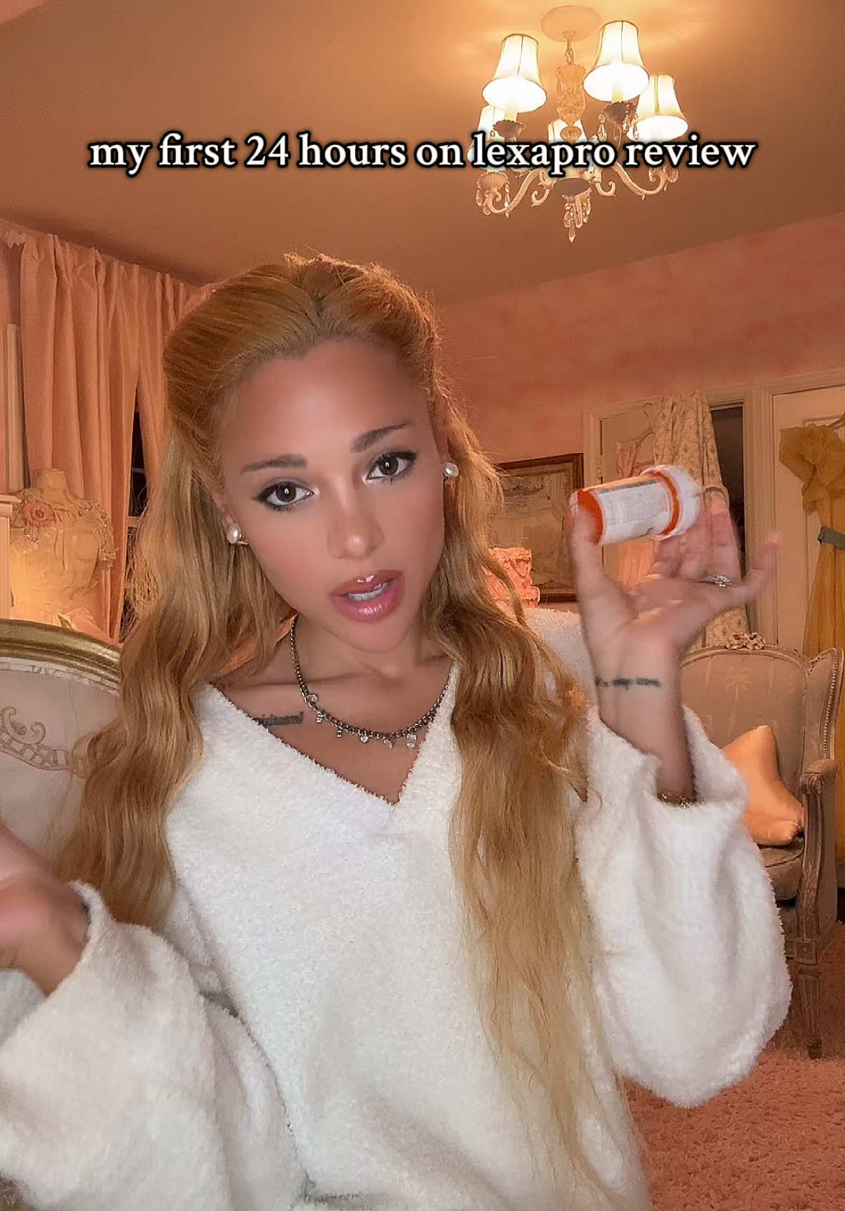 my first #24hours on #lexapro review 🩹 🥹 💝 #MentalHealth #foryoupage #foryou #anxiety 