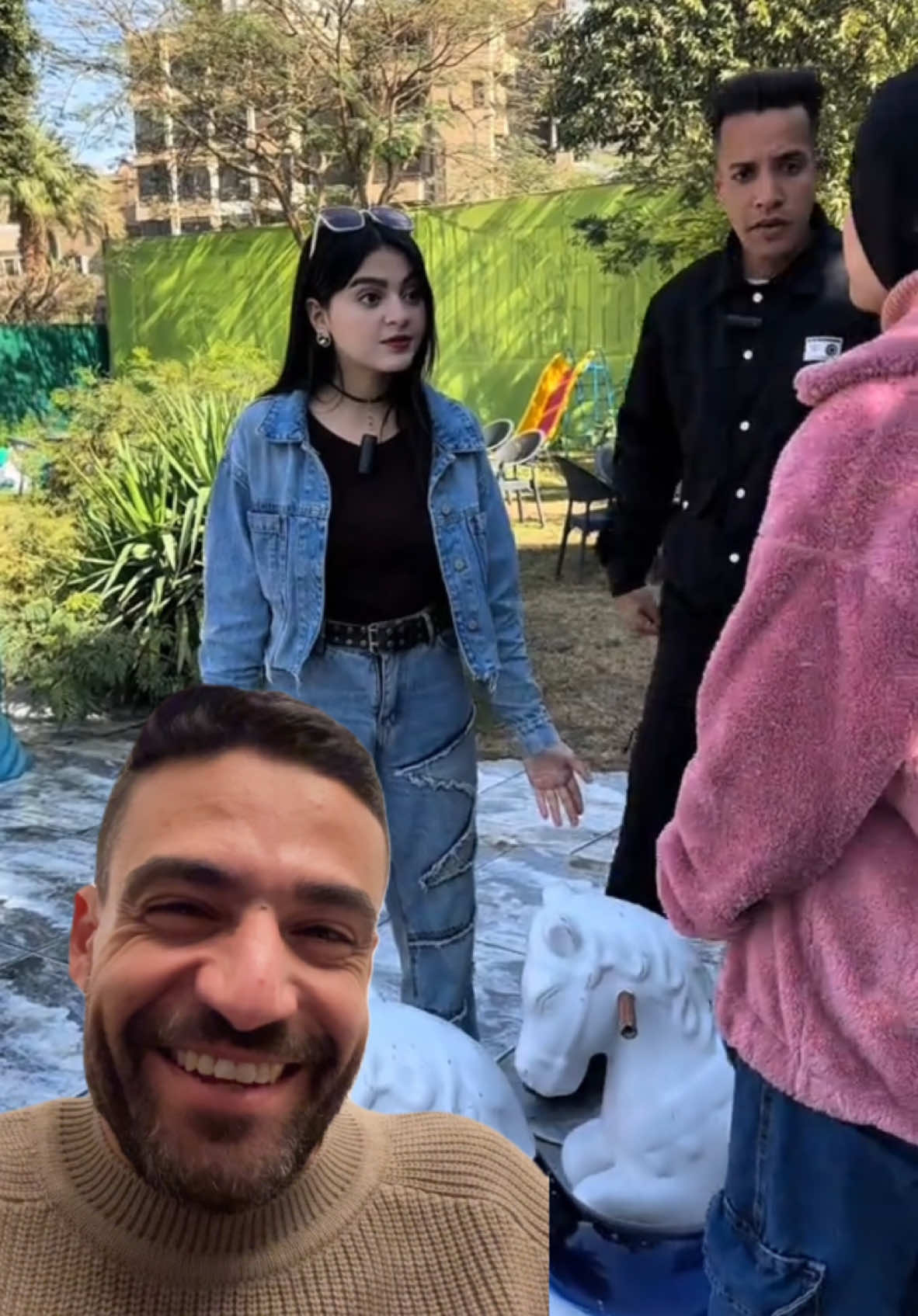 كابتن چیمی هایستقل قریب عنده لغه و عمله