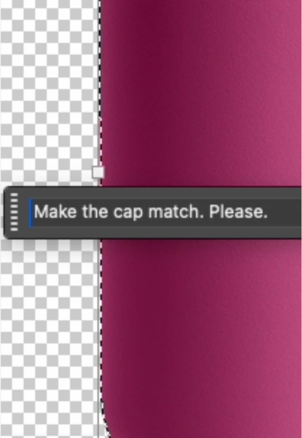 Ever wish we launched more color-matched caps? 👀 #ComingSoon 