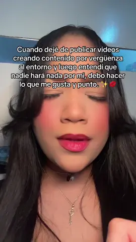 Y estoy de vuelta✨💗💋 