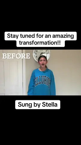 BEFORE AND AFTER! ⭐️ Stella is undeniably talented, but like many performers, she was feeling a bit nervous at first. After our warm up, in just 20 minutes and with a few technical adjustments, she completely transformed her approach to singing this song. The difference is incredible and her confidence and understanding of the material truly shine through in “the after.”#singingteacher #voiceteacher #actingcoach #auditioncoach #performancecoach #proudteacher #legallyblondethemusical