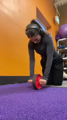 One of the most effective core workouts. #issatrainer #Fitness #anytimefitness #canada🇨🇦 