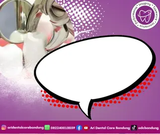 *Pernahkah Ngga sih kamu merasakan nyeri luar biasa setelah mencabut gigi, seolah olah ada yang salah?🤔* *Nahh, Bisa jadi itu adalah Dry Socket, jadi Dry Socket itu apasih?😱🤩* 📞 Hubungi kami untuk info dan reservasi!