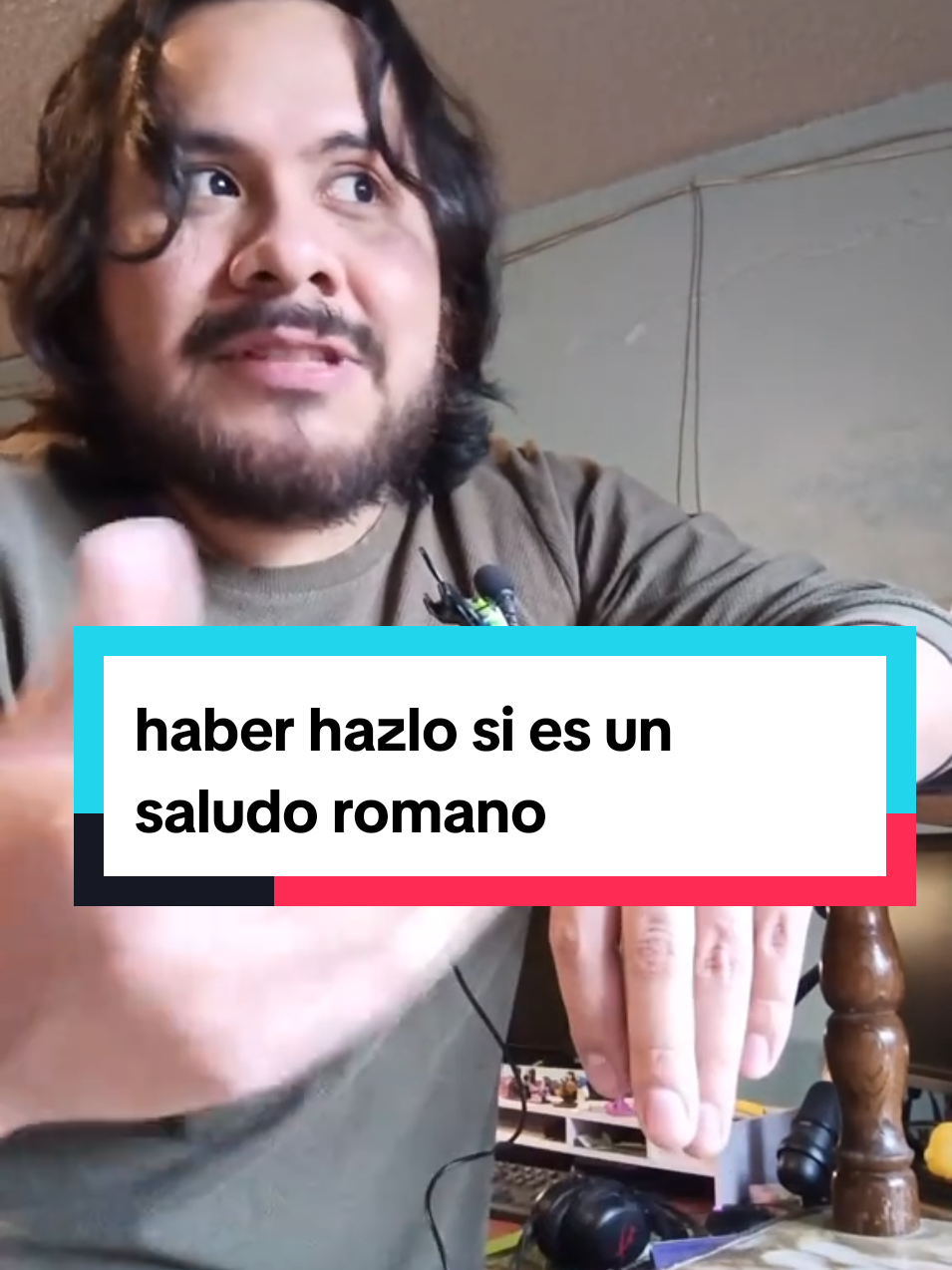 Elon y el saludo austriaco