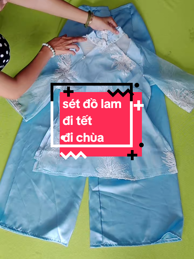 SÉT ĐỒ LAM  #lantuyet1990  #tiepthilienket  #xuhuong  #lamdep @lantuyet1990  #đolamchua 