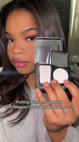 10/10 for me!!! Powder from @carslan_us #makeup #productreview #makeuppowder #powder 