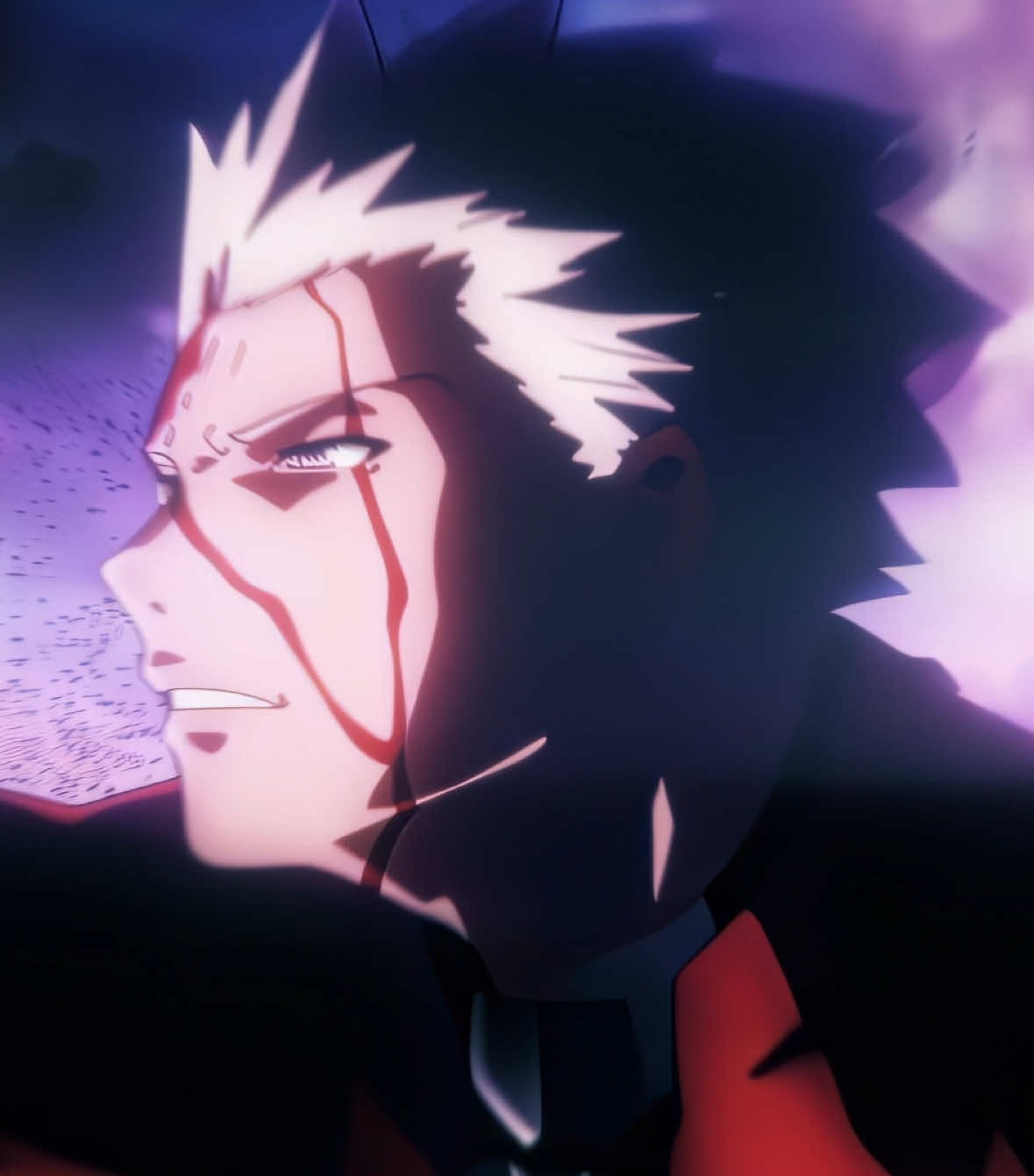 idealism’s end // #fate #fateseries #fgo #archer #emiya #shirouemiya #anime #manga #animeedit #fyp #viral #chickenmcberger