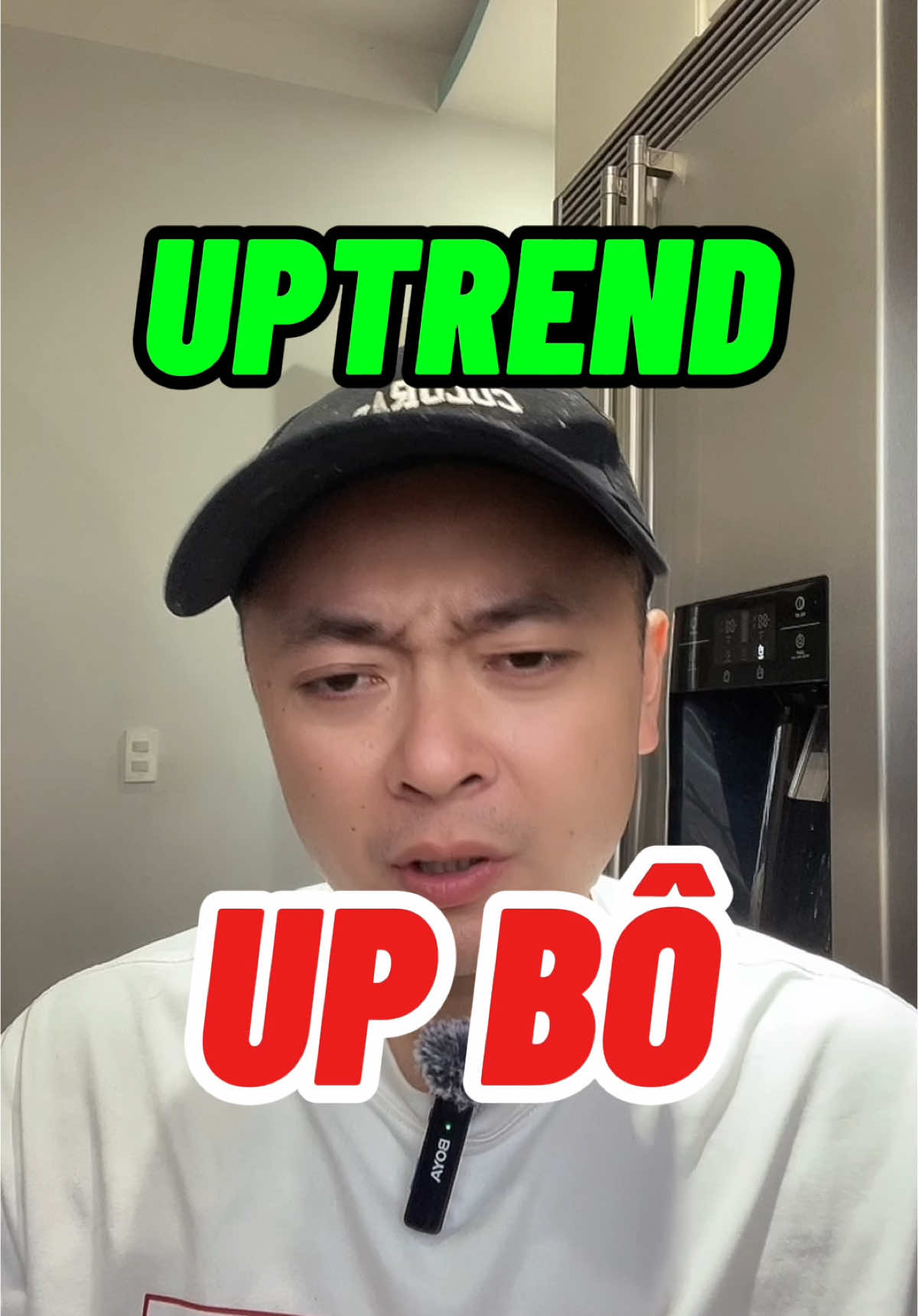 #Uptrend hay Úp Bô đây anh em ?? #mrlukas #lukasdc #dccapital #bitcoin #eth #trumpmemecoin 