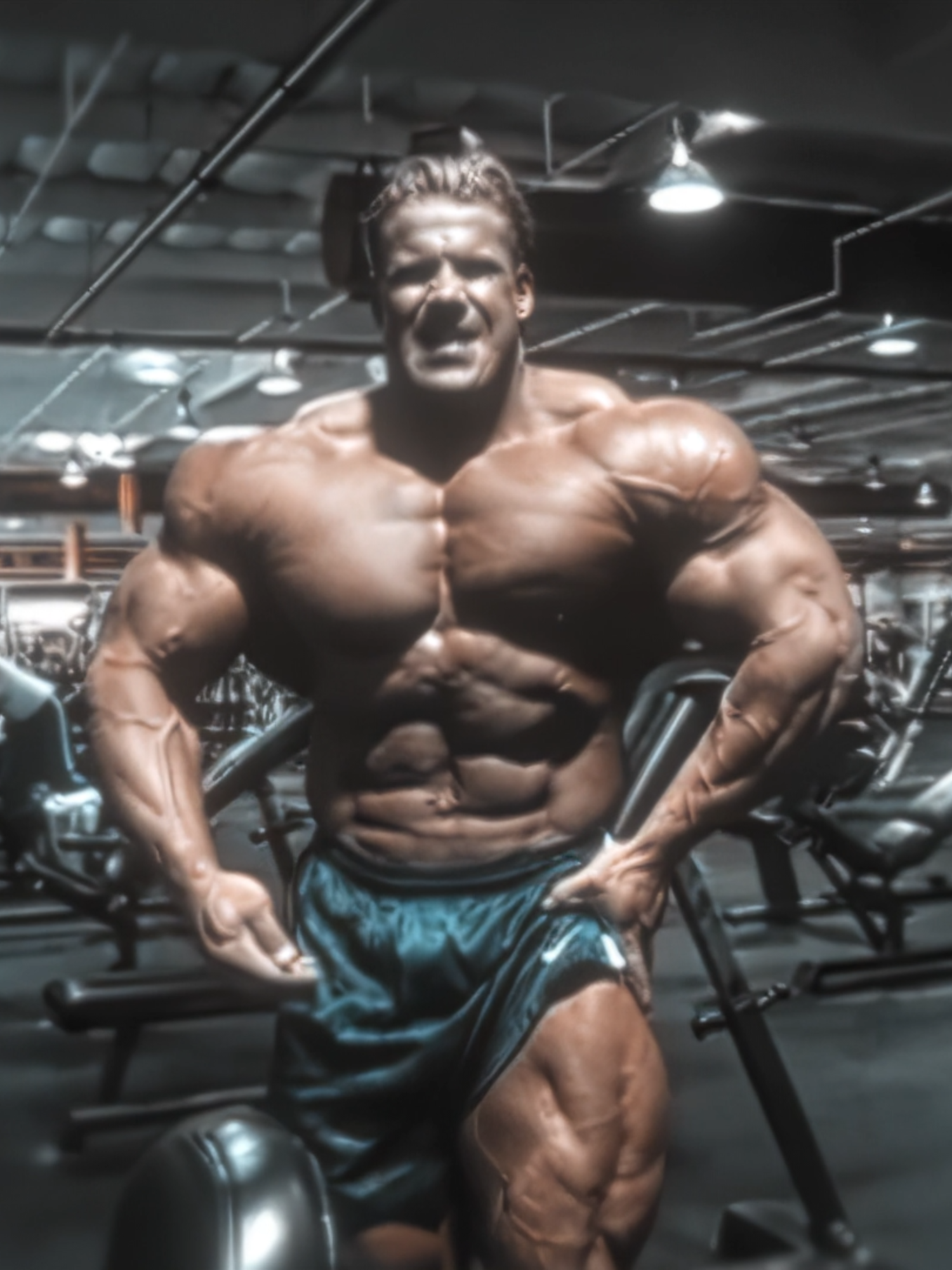 I Feel Like this one is buns - thanks @micatsuaesthetics for the ae help #bodybuilding #jaycutler #4xmrolympia #gym