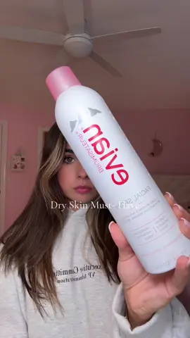 @Evian Facial Spray 