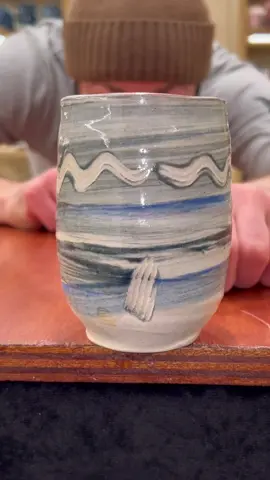 Congrats, Scot! Day 20 of giving away my art from cherricopottery.com/jewel-gallery. I'm giving my best pottery away, every single day. 610 remain in my gallery. So, they will all be given away in 610 days, to my patreon.com/cherricopottery supporters. This includes my large jars, sculptures, and the first pot I ever made in 7th grade. Leave a comment: what would you do if I gave it to you? I call this my 