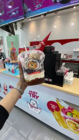 #jumboicecream#icecreamvanilla  #icecreamseember #icecreamviral #icecream1liter #momoyoid #momoyoindonesia #momoyofruittea 