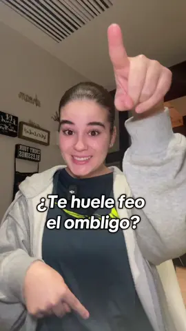 Aquí te va el tip para que no te huela el ombligo 🫨 #ombligo #olor #beauty #belleza #beautytips #mascarillascaseras 