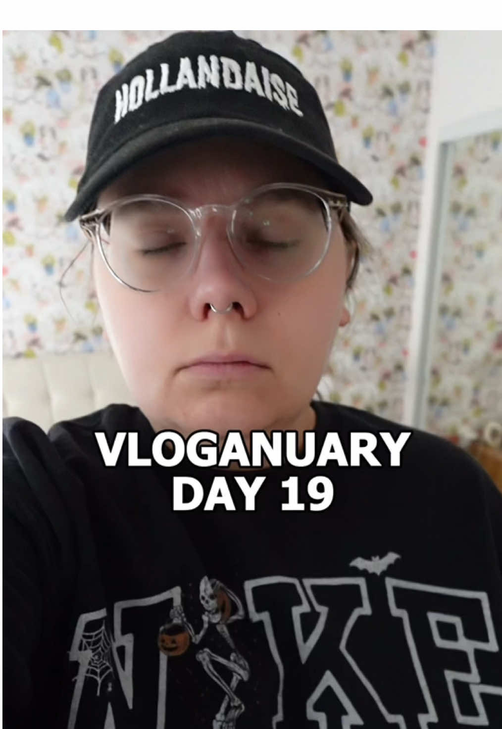 I am filled with hate currently #diml #ditl #wieiad #Vlog 