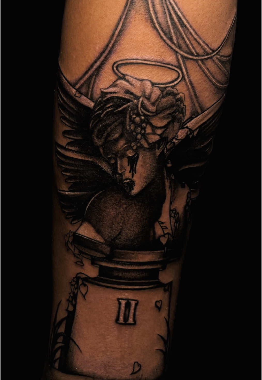 ☔️⛓️‍💥💧 #juniorh #sadboyz #sadboyz4life #tatuaje#parati 