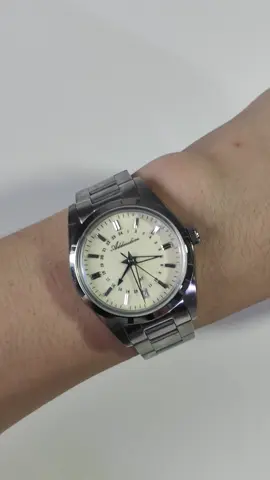 ADDIESDIVE AD2065 GMT watch ##addiesdive #addiesdivewatch #watchcollectors #watches #watch #waterproof #quartz #gmt #36mm