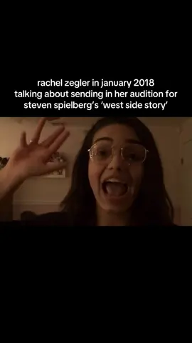 rachel zegler in january 2018 talking about sending in her audition for steven spielberg’s west side story remake and look at her now!!! 🥹🥹🥹 #Thg #thehungergames #hungergames #catchingfire #mockingjay #suzannecollins #jenniferlawrence #taylorswift #oliviarodrigo #joshhutcherson #peetamellark #fivenightsatfreddys #katnisseverdeen #rachelzegler #tomblyth #coriolanussnow #theballadofsongbirdsandsnakes #balladofsongbirdsandsnakes #songbirdsandsnakes #tbosas  #hunterschafer #violadavis #peterdinklage  #BookTok #movies #lucygraybaird #westsidestory #stevenspielberg #broadway #romeoandjuliet  ty @ raresrachelzegler for this video <3 