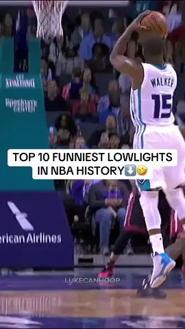 The funniest lowlights in NBA history⬇️🤣 Did I miss any?#creatorsearchinsights #basketball #NBA #nbaedits 