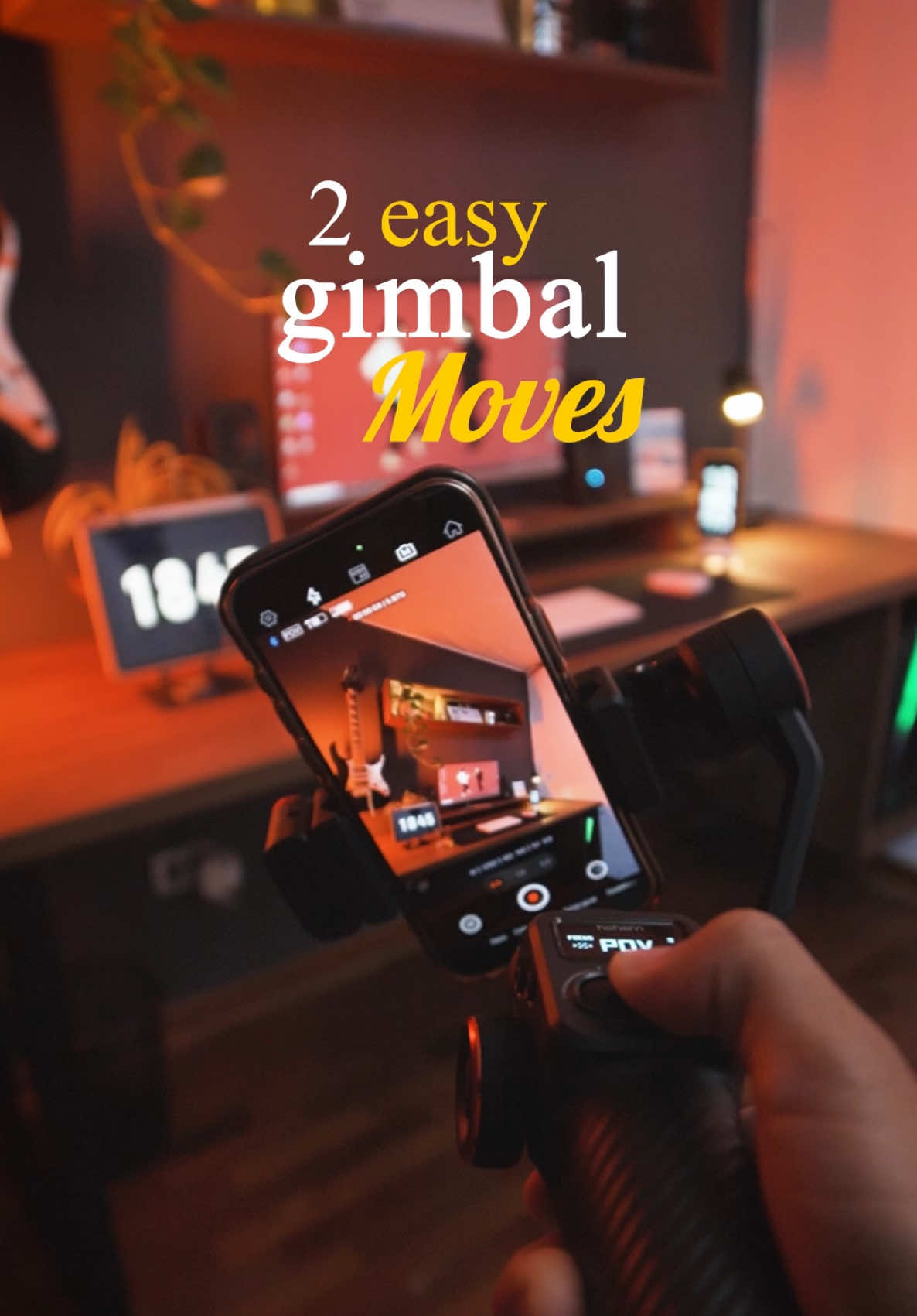 2 easy gimbal moves 🎥🔥 Whit my iSteady M6 Kit @hohem_global  #audiovisual #filmmaking #marketingdigital #contentcreator #filmmaker #marketing #cinematic #creaciondecontenido #gimbal #gimbaloperator #gimbalstabilizer #gimbalmovement #hohem #isteadym6