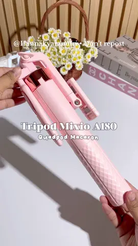 Wajib punyasih ini😍 #tripodmixio 