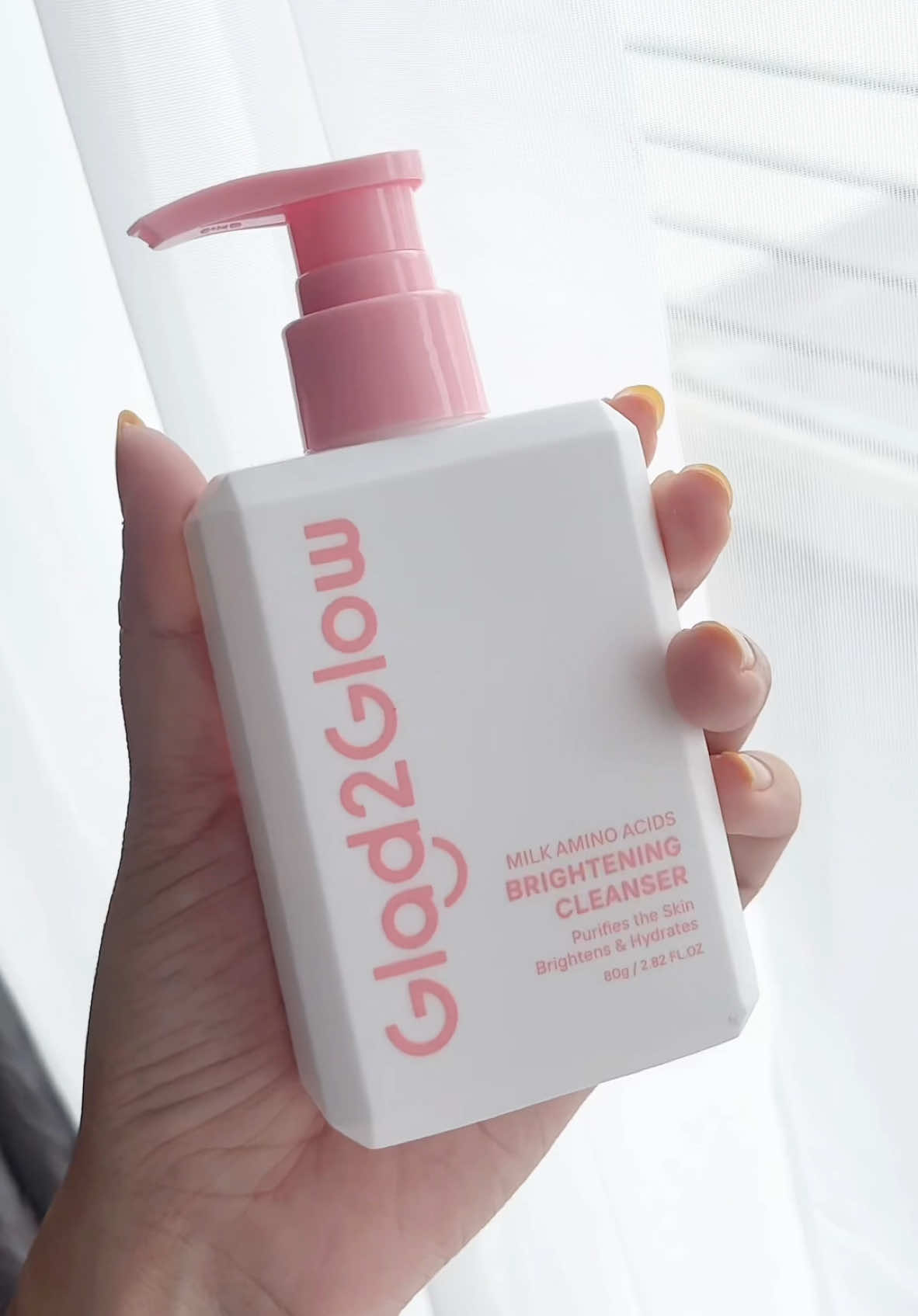 Brighten ur skin now babe! ✨