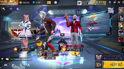 Để anh gánh em nha em trai #datnobi🇻🇳 #phungvandat #nhasangtaofreefire #nobivn #freefire #GamingOnTikTok 