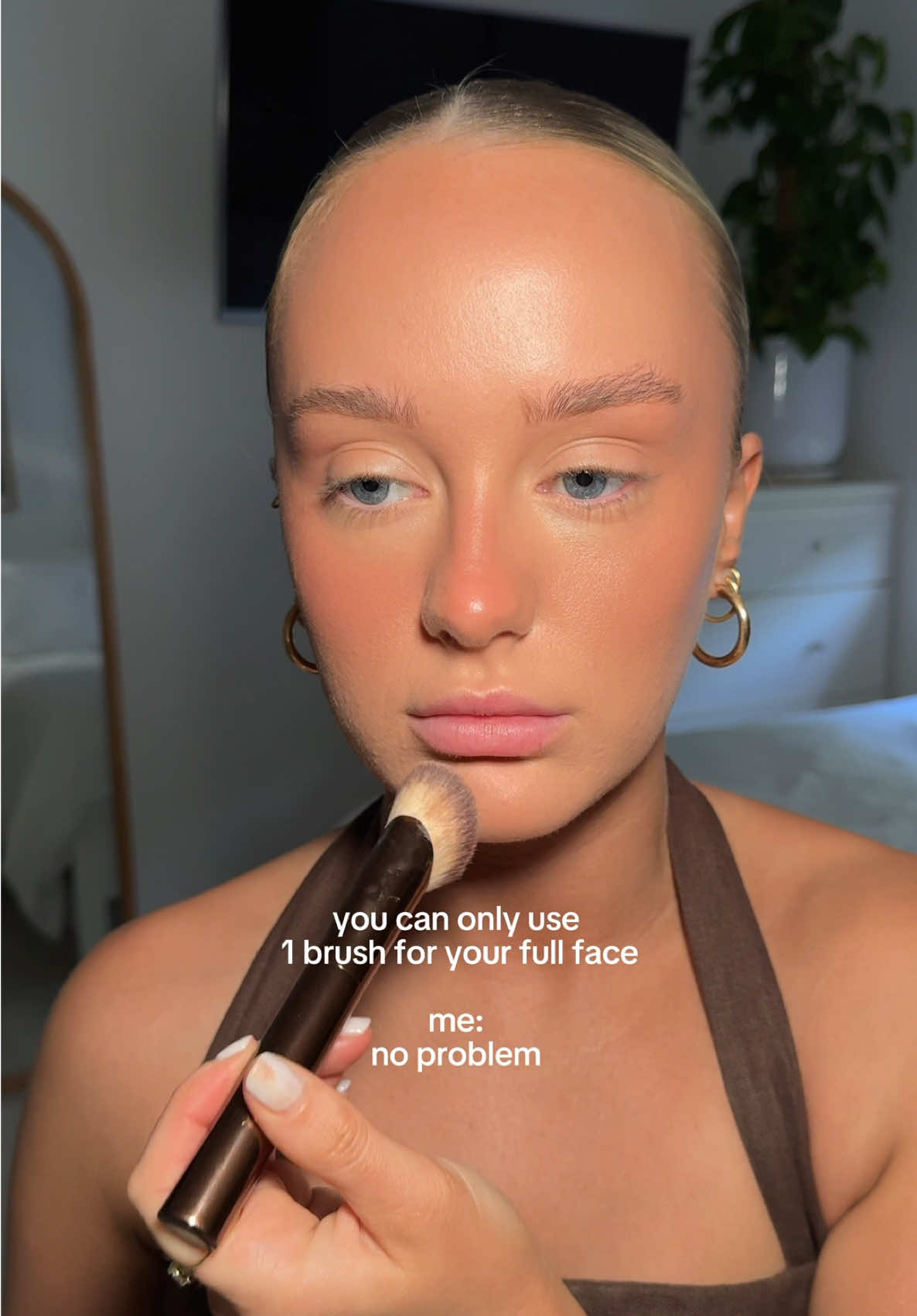 @Hourglass Cosmetics you have my heart, soul and bank account 🤎😭⭐️ #hourglass #makeup #beauty #makeupbrush #brushes #makeupbrushes #hourglassbrush #fypシ 