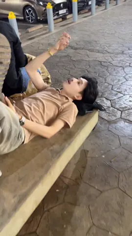 អាណិតដែរតាសអត់សុីបាយម៉ានថ្ងៃហើយ🤣🥹 ———————————- #ឡេក្លៀកទឹកអប់🌸 @🌸CEO Be La 🌸 