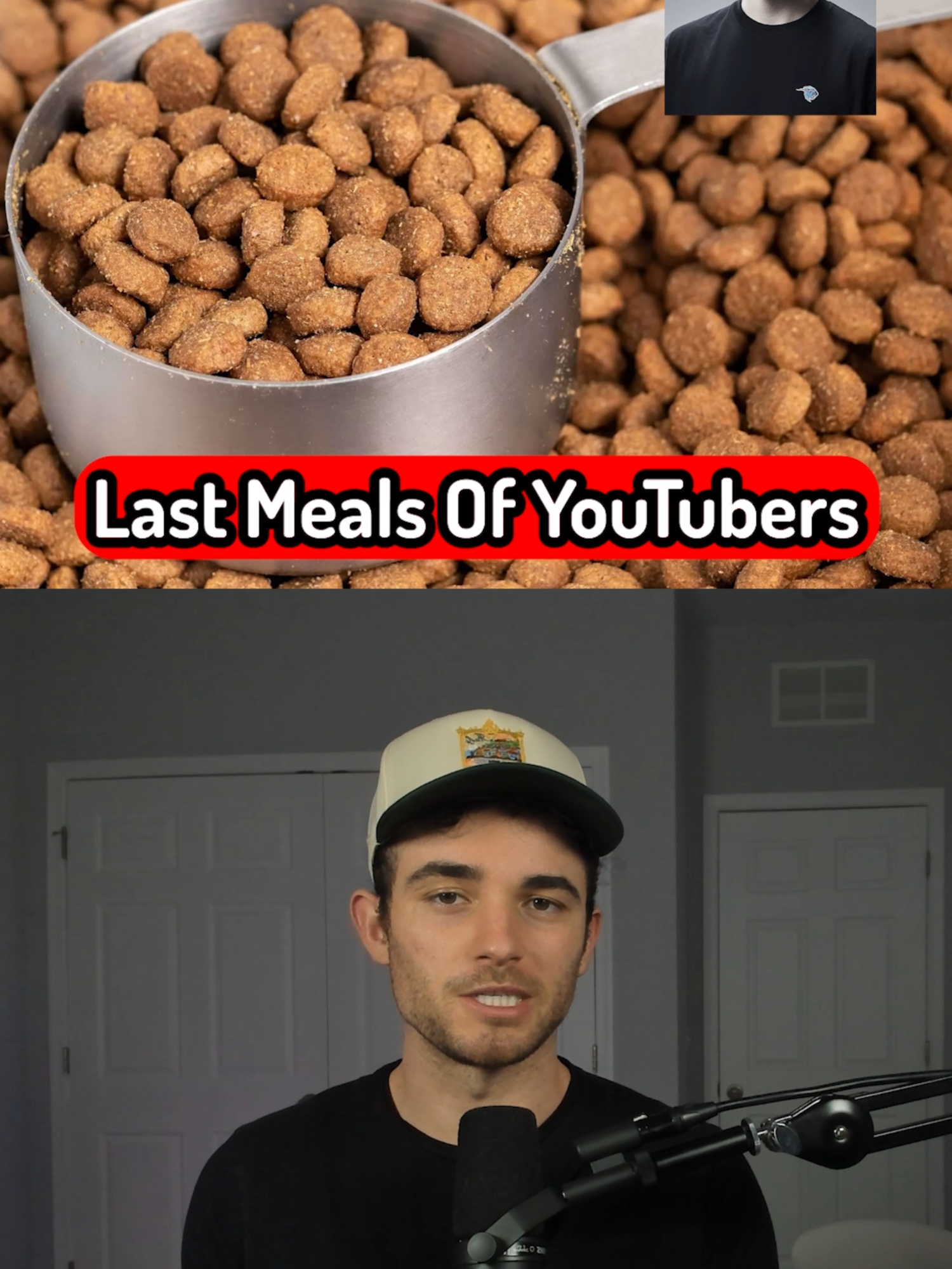Last Meals Of YouTubers