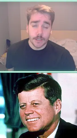 R.I.P John F Kennedy 🙏