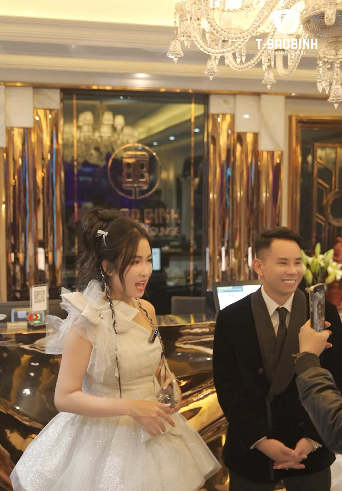 Hỏi nhanh đáp nhanh tại KARAOKE  T-BAOBINH KTV 🤣🤣🤣#TBAOBINHKTV  #saobien16 #saobien16 #vinhomesoceanpark #tbaobinhkaraoke 