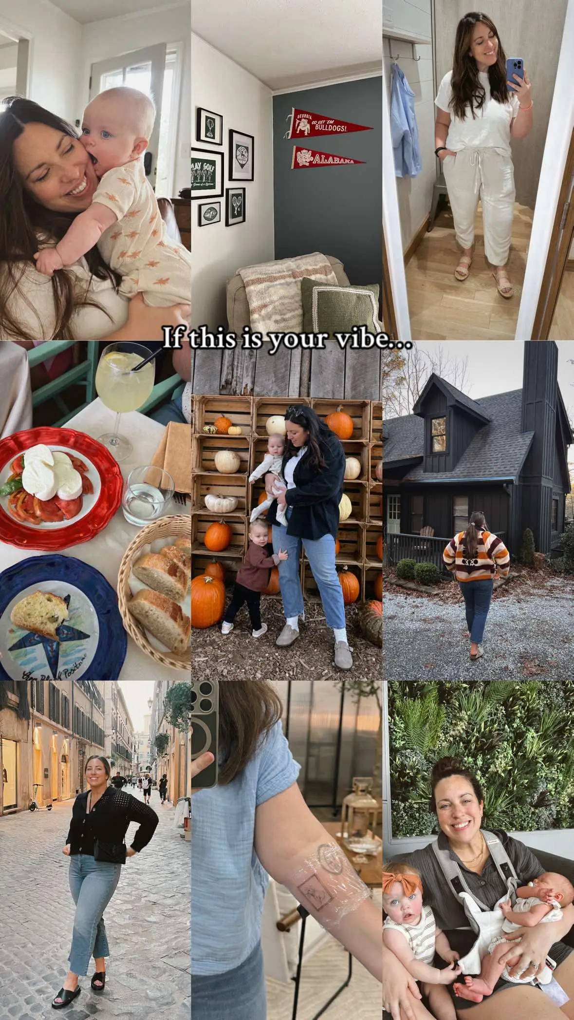 Moms who love thrifting, eating, and traveling, let’s be friends!!!!  #2under2 #momlife #travelmom #thrifting 