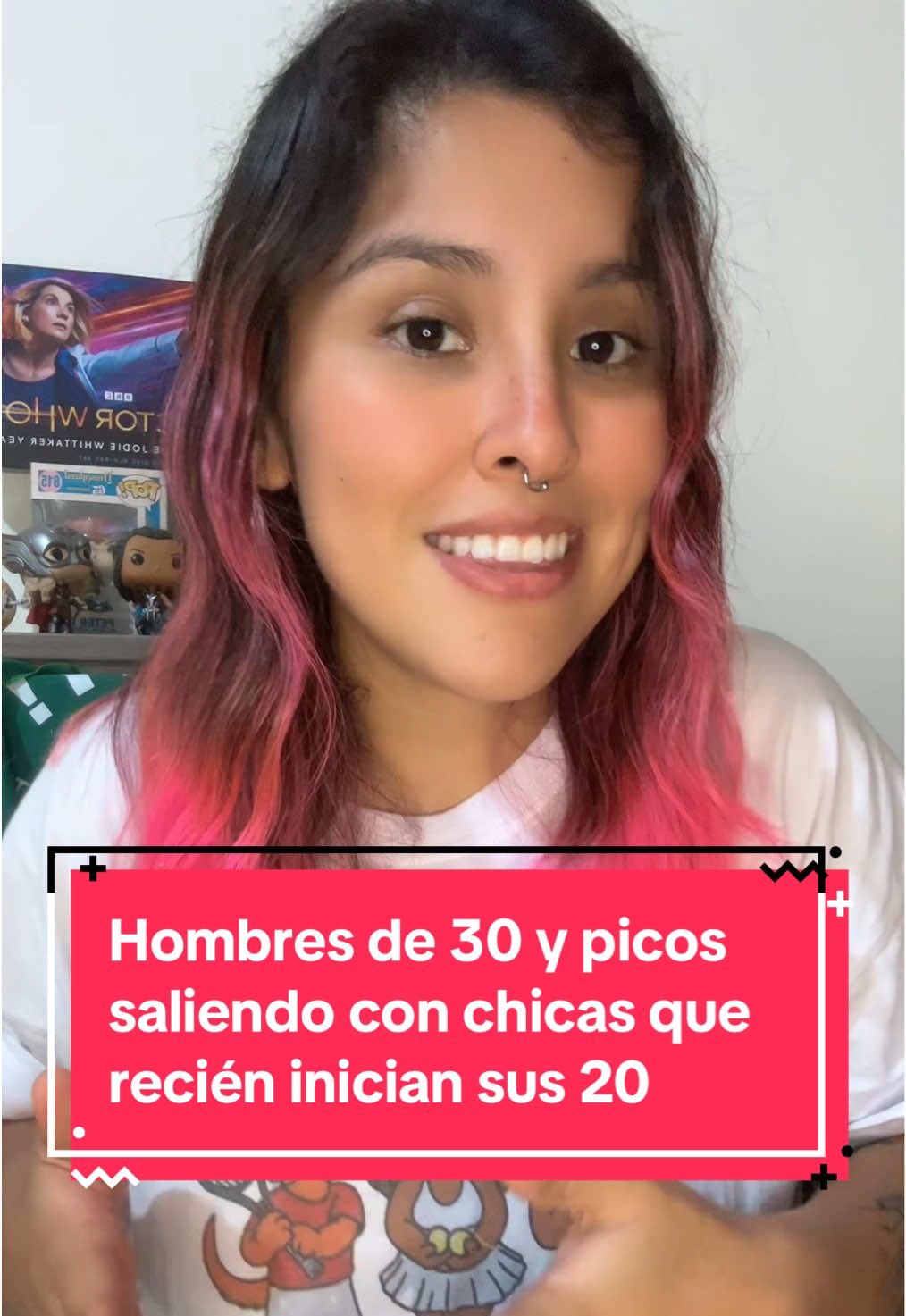 ¿Otra vez un hombre de 34 años saliendo con una chica de 23? 🙄 ¿Nos sorprende? No. Lo que sorprende es la cantidad de personas que han salido a defenderlo en lugar de cuestionarse ese desbalance en la relación. #feminismo #feminista #diferenciadeedad #parejas #feminismos #curwen #feminismoperu 