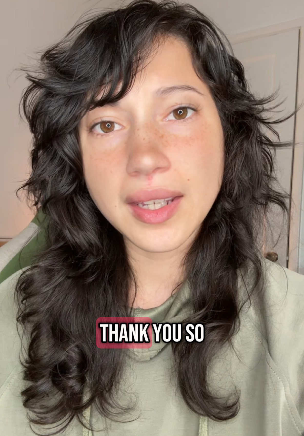 Thank you to everyone who's stood by me. I stand with you too and we are going to create new systems, better systems, that actually work to help people. It's time to get organized and take back our power.