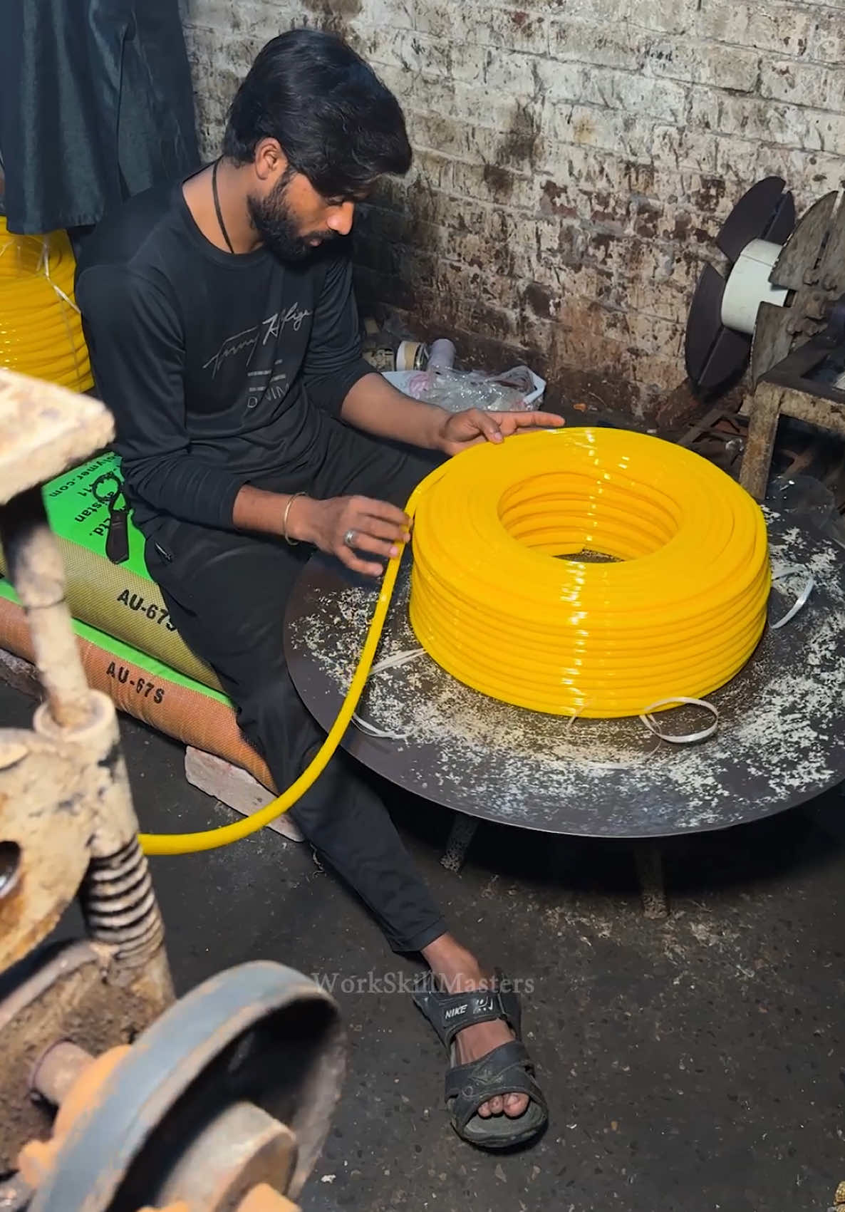 Easiest Way To Manufacter Pipes 
