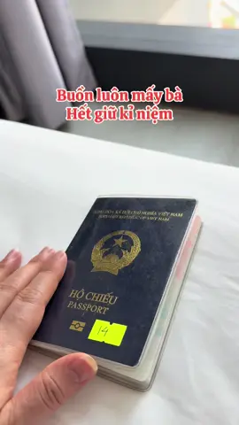 Buồn luôn#passport #hộchiếugắnchip #hộchiếu #viral #đammechillkhampha  