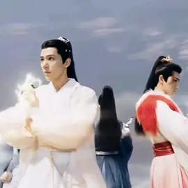 This 2Duo 🔥 #thelastimmortal #zhaolusi #wanganyu #liyunrui #jianai #cdrama 