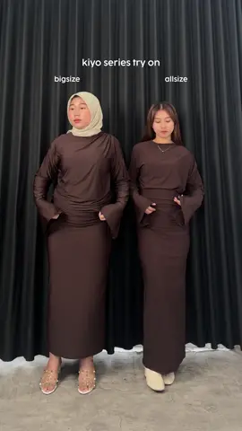 nyicil baju lebaran / hari raya dari sekarang, yang bingung sizenya boleh komen aja😆