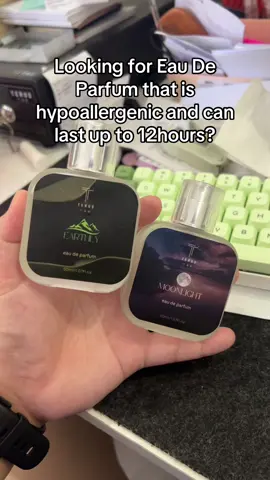 Looking for eau de parfum that is hypoallerginic and can last up to 12hours? #teruo #teruoperfume #teruoeaudeparfum #eaudeparfum #eaudetoilette #perfume #perfumes 