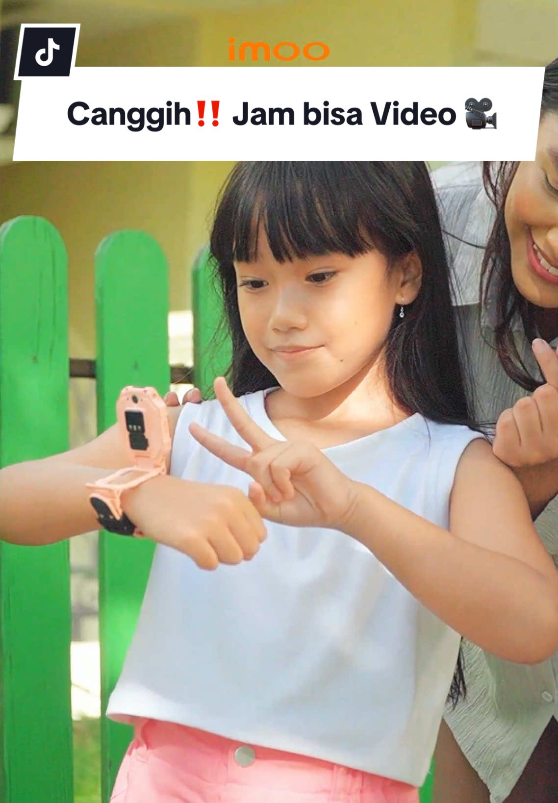 imoo watch phone Z7 selain bisa vcall dan call, bisa juga untuk ambil momen berhargaMu kapan pun itu🤩 #imooWatchPhone #YourKidsCoolFriend #StayConnectedStaySafeWithimoo #HeroinYourHand #imooindonesia 