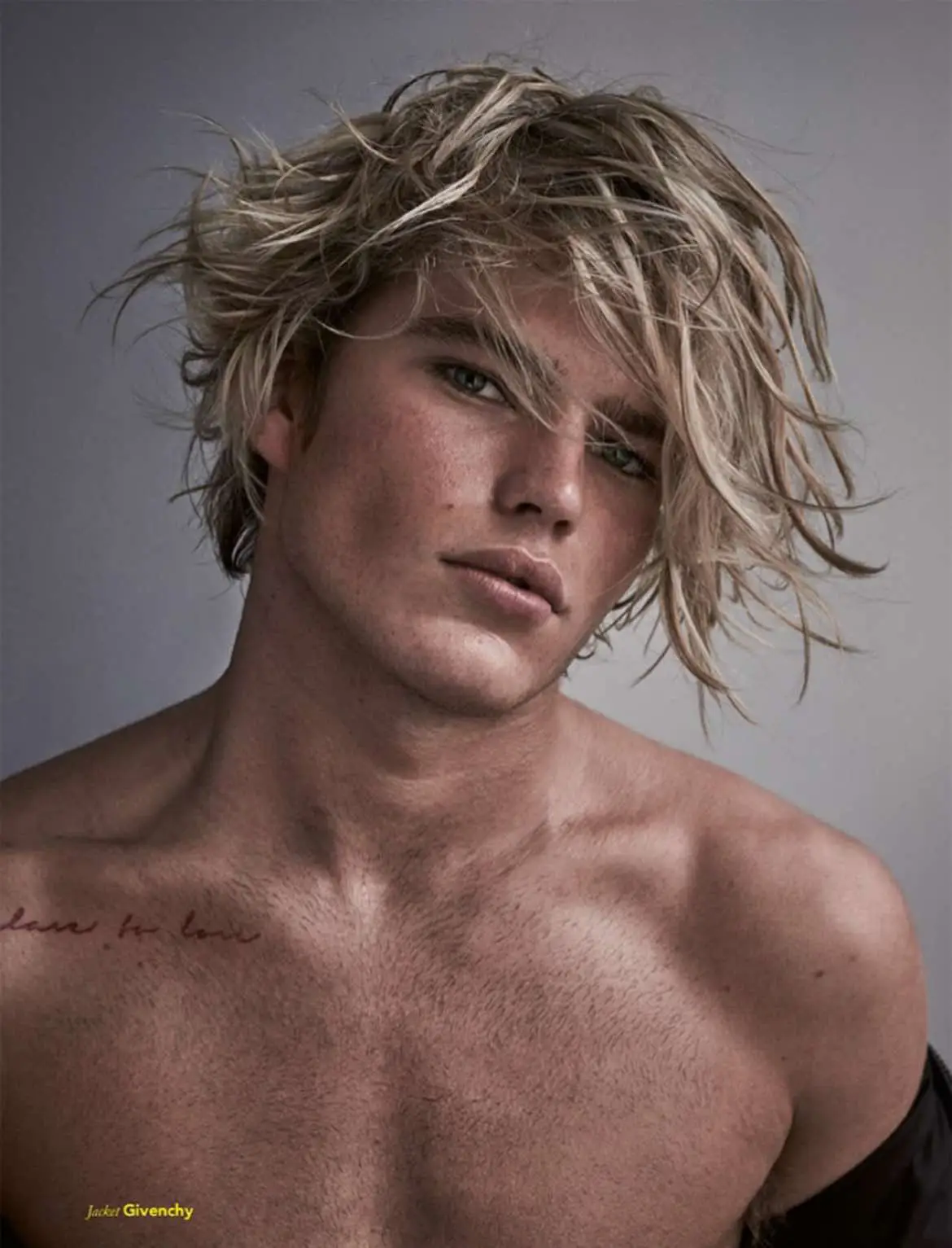 Jordan Barrett photographed by Mariano Vivanco and styled by Teddy Czopp, for the Fall/Winter 2016#jordanbarrett #jordankalebarrett #fyp #crzgf #fyppppppppppppppppppppppp #viralvideos #videoviral #jordanbarrett #jordankalebarrett 