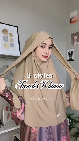 #tutorialhijab #frenchkhimar #hijablebaran #rekomendasihijab #rekomendasifrenchkhimar #bergo #hijabinstan 