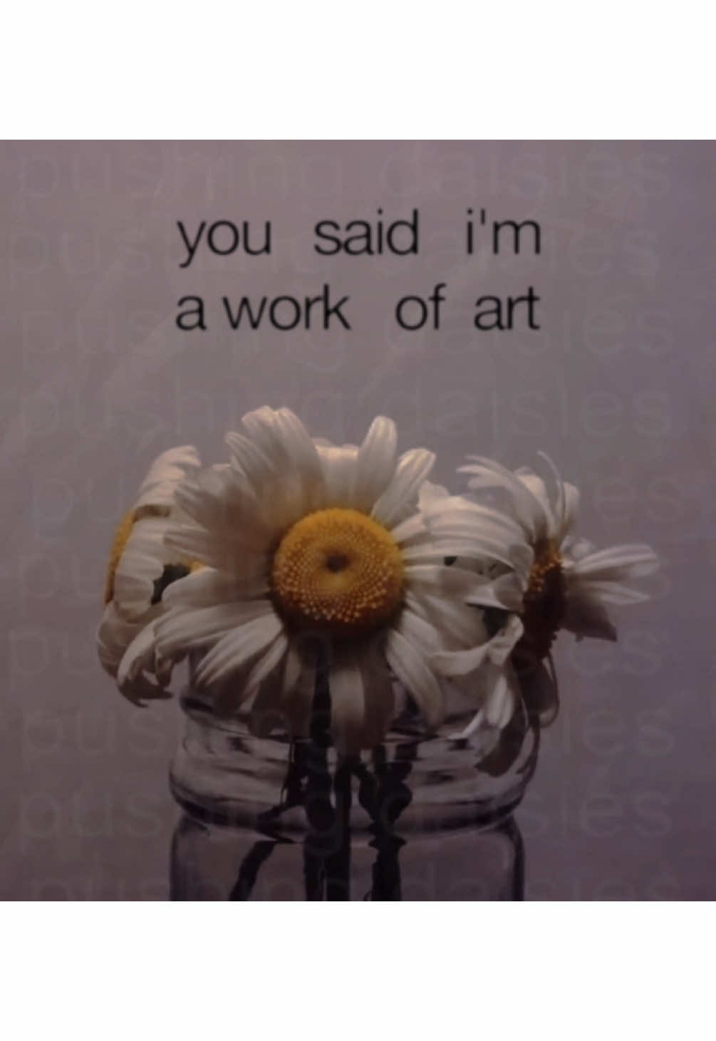 Song- skipping tiles by Julie #julie#julieband#skippingtiles#flutter#music#band#lyrics#daisys#pushingdaisies#pushing#daisies#song#songs#bands#viral#flowers#wilting#flower#daisy#decaying#blooming#rebirth#fyp#fypシ#fypage