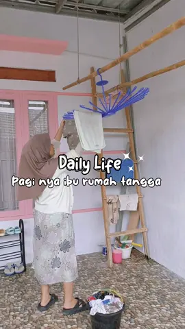 Kuncinya jadi ibu rumah tangga yg bahagia itu ikhlas✨ rumah berasa sepi karna todler ku lagi minep ditempat umi nya jadi dirumah cuman berdua bayikk aja🫶 #irtproduktif #ibuanak2 #iburumahtangga #fyp #dailyvlog #dailylife #videolebihpanjang 