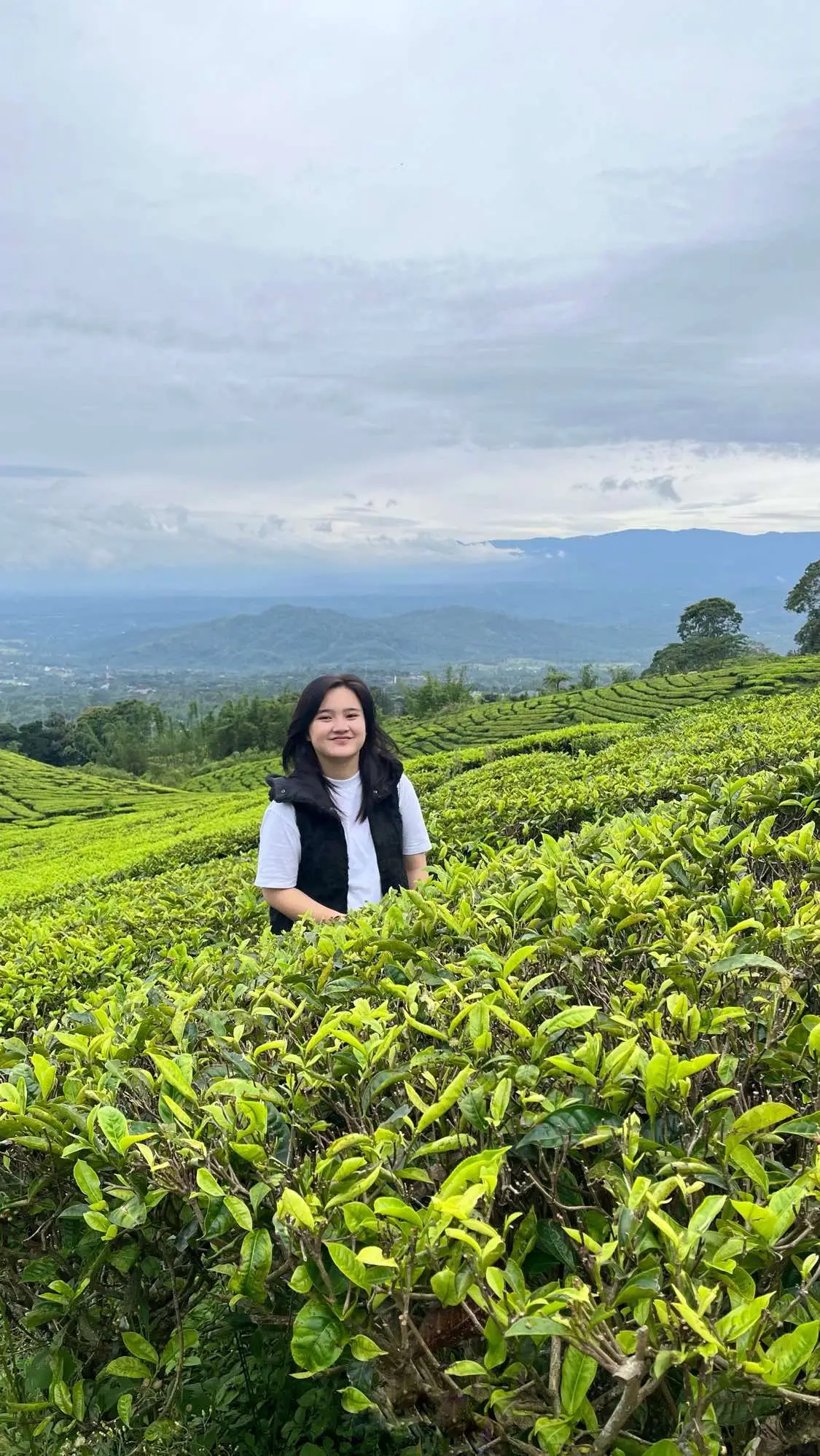 bagus juga klo senyum