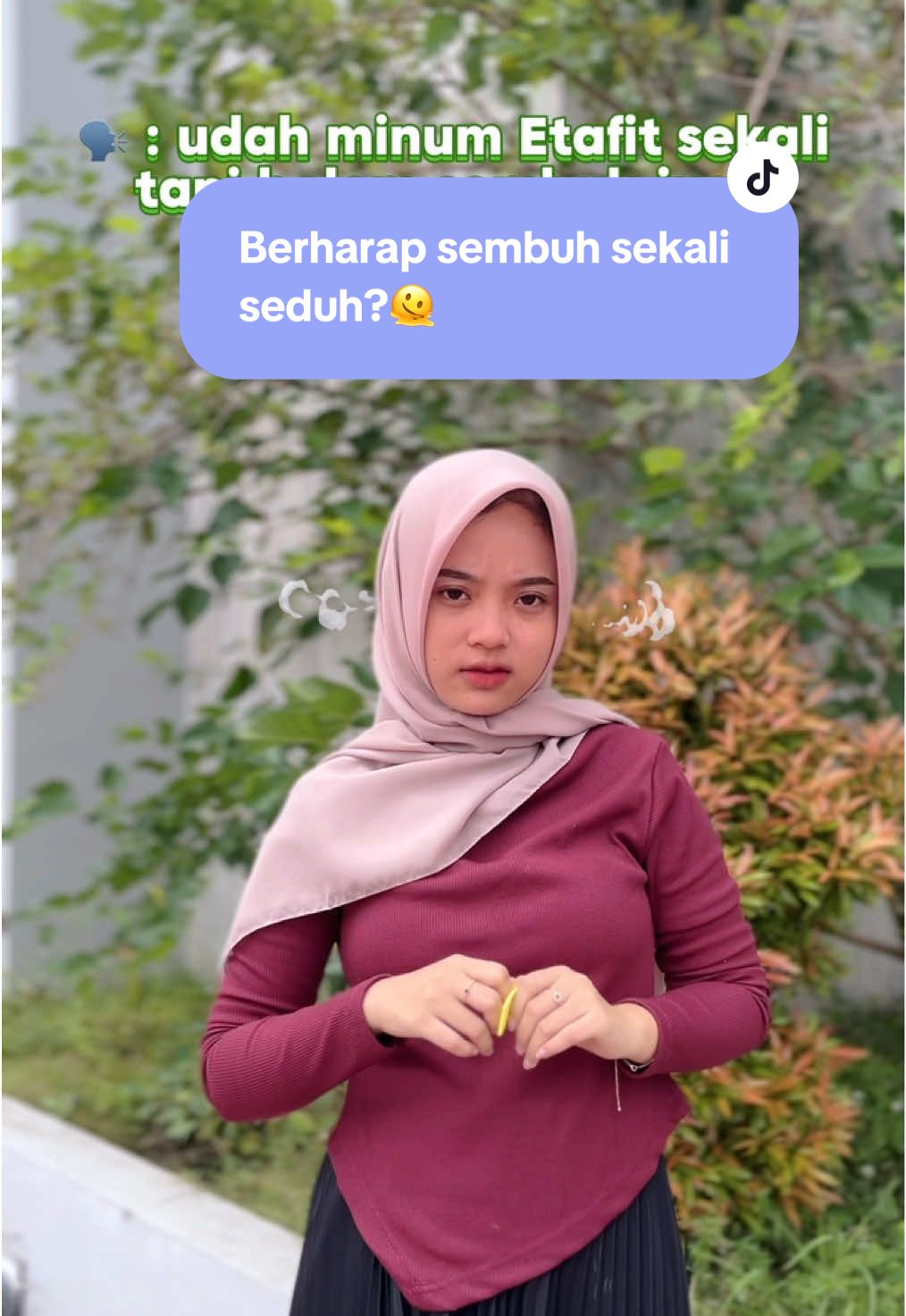 Kalian berharap sekali minum sembuh? Ini Susu herbal bukan sulap sihir🫠 #etafit #etawa #susukambing #susukambingetawa #kontenpromosi 