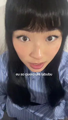 alguém me de um labubu eu imploro 🙏