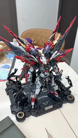 Đẹp Tuyệt Đối ! #xuhuong #modelkit #inera #nemesis 