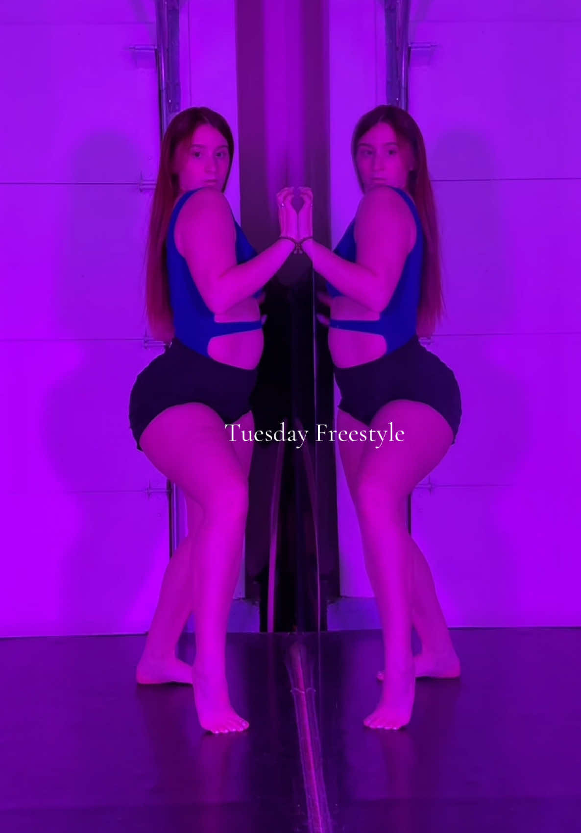 Tuesday night wiggles 👑 #her #dancers #freestyle #foryou 