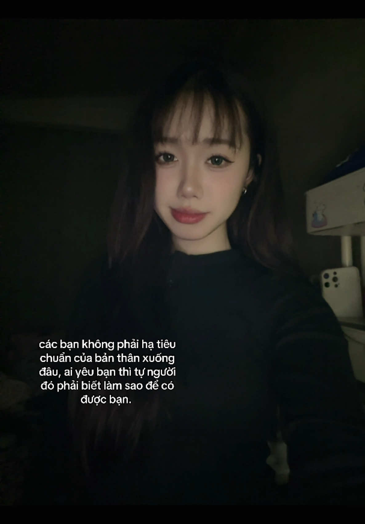 nền tối hơn tương lai t nứa -)) #fyp 